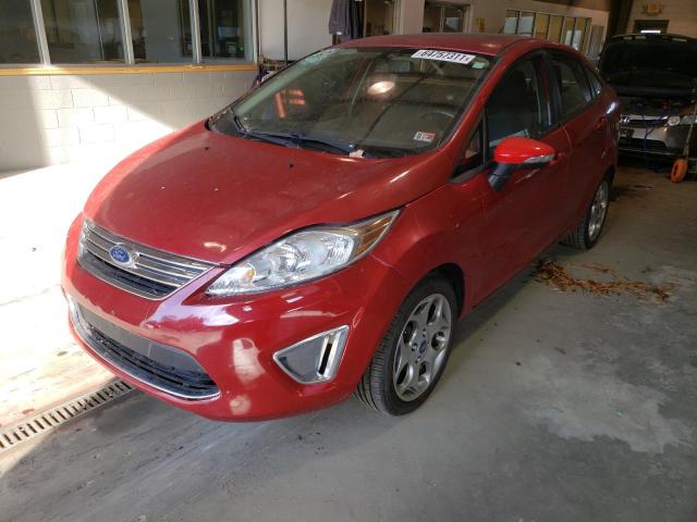 2011 FORD FIESTA SEL 3FADP4CJ9BM231459