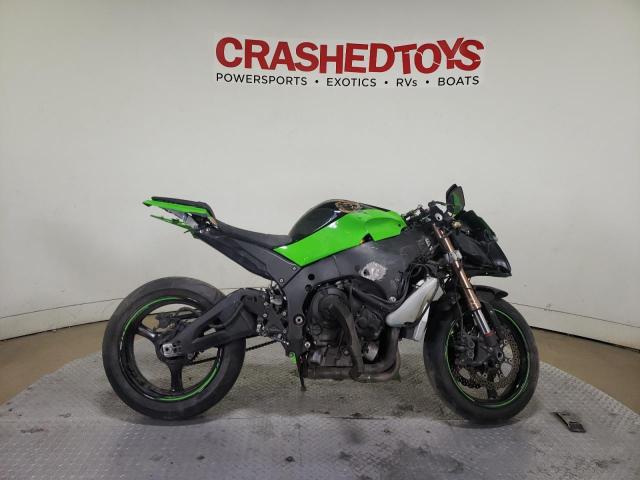 2011 KAWASAKI ZX1000 K en venta TX - CRASHEDTOYS DALLAS | Thu. Dec 