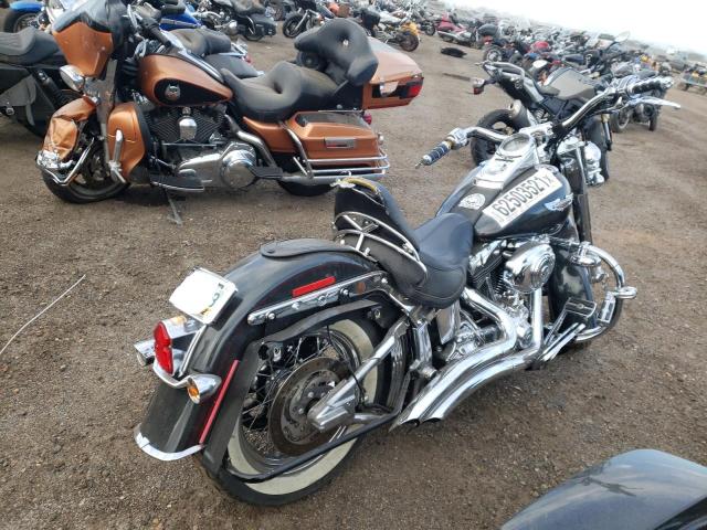2007 HARLEY-DAVIDSON FLSTN 1HD1JD51X7Y066656