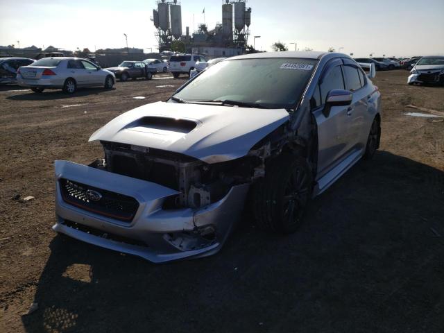 2015 SUBARU WRX JF1VA1A69F9822236