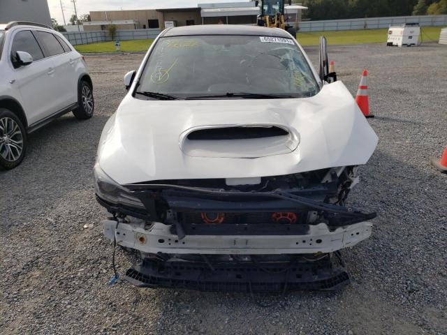 2015 SUBARU WRX JF1VA1A66F9813770