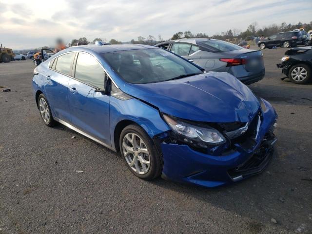 VIN 1G1RD6S57GU121434 2016 Chevrolet Volt, Ltz no.1