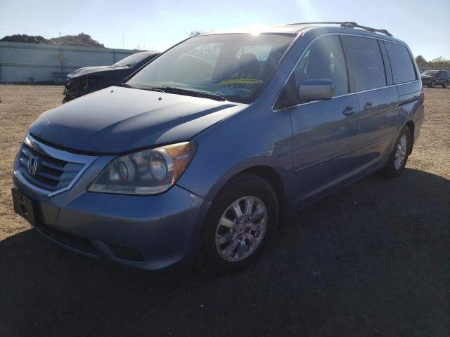 2010 HONDA ODYSSEY 5FNRL38758B079583