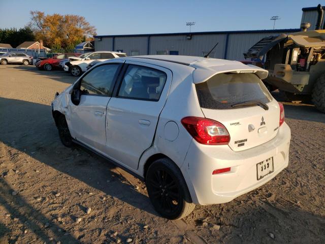2019 MITSUBISHI MIRAGE LE ML32A5HJ1KH004629