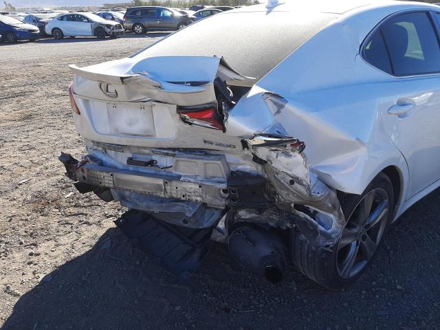 2011 LEXUS IS250 JTHBF5C28B5142084