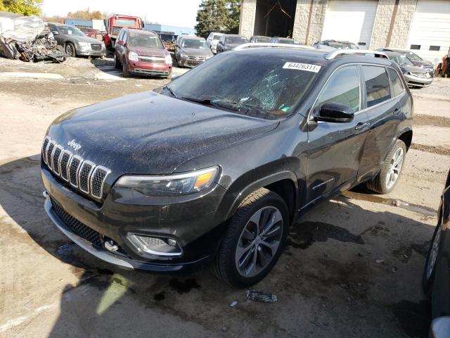 2019 JEEP CHEROKEE O 1C4PJMJX9KD390087