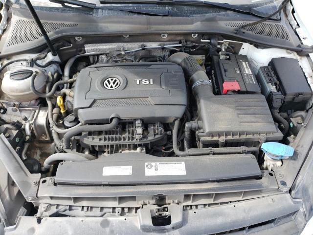 2016 VOLKSWAGEN GOLF S/SE 3VW217AU9GM047984