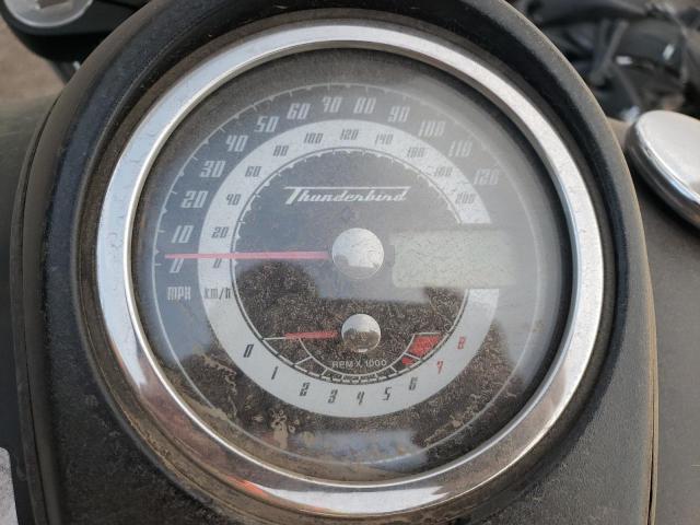 2013 TRIUMPH MOTORCYCLE THRUXTON 1 SMTB03WF6DJ554327