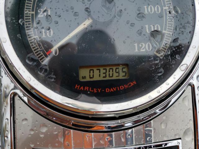 2008 HARLEY-DAVIDSON FLHR 1HD1FB4168Y696098