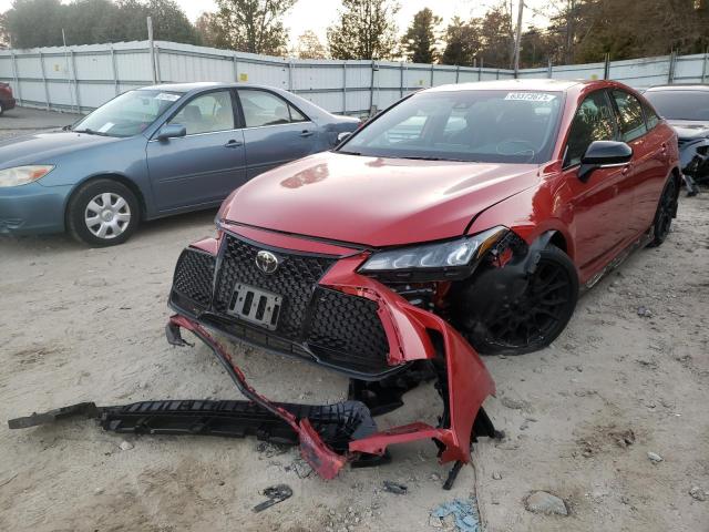 2020 TOYOTA AVALON XSE 4T1FZ1FB5LU050030
