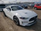 2018 FORD  MUSTANG