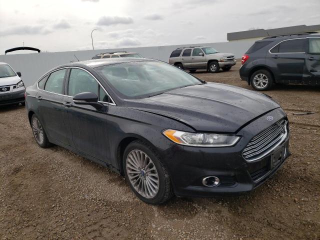 2013 FORD FUSION TITANIUM ️ For Sale, Used, Salvage Cars Auction ...