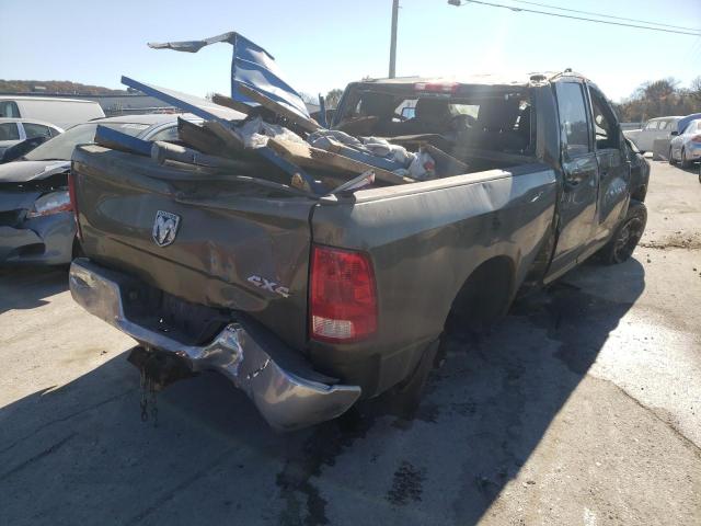 2012 DODGE RAM 1500 S 1C6RD7FT8CS105858