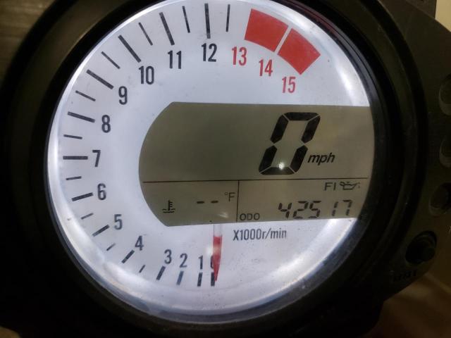 2007 KAWASAKI ZX1000 D JKAZXCD117A024510