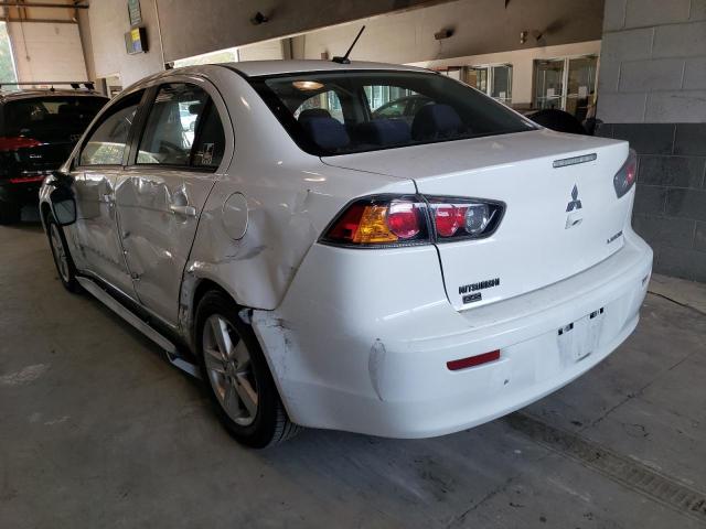 2014 MITSUBISHI LANCER JA32V2FW8EU018438
