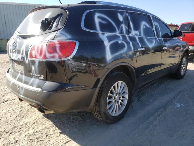 2010 BUICK ENCLAVE CX 5GALVBEDXAJ197455