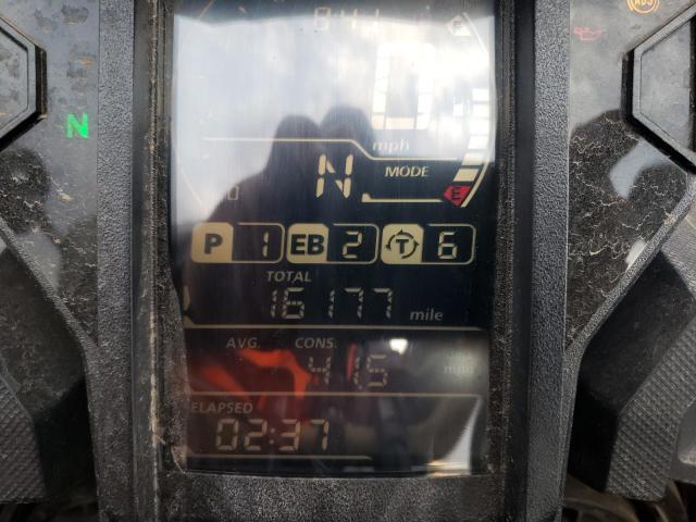 2018 HONDA CRF1000 D2 JH2SD045XJK200318