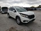 2015 HONDA  CRV