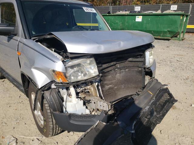 2010 HONDA ELEMENT LX 5J6YH1H39AL004848