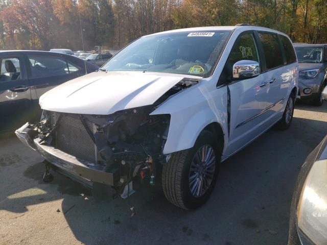 2C4RC1CG7FR532289 | 2015 CHRYSLER TOWN and COU