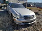 2007 MERCEDES-BENZ  S-CLASS