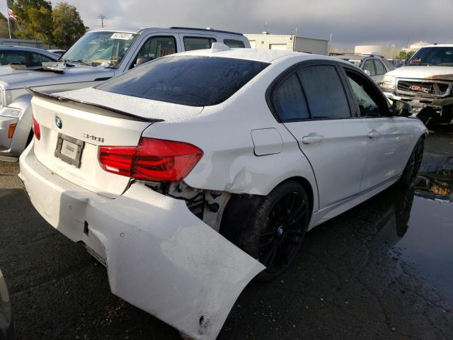 2017 BMW 340 I WBA8B3G59HNU35305