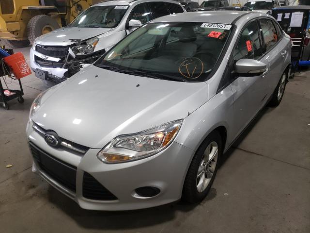 2014 FORD FOCUS SE 1FADP3F29EL461121