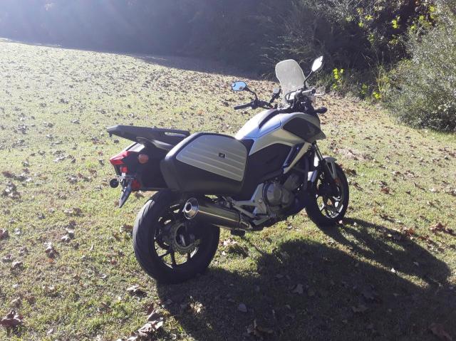 2012 HONDA NC700X JH2RC635XCK000497