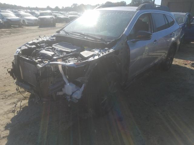 2020 SUBARU OUTBACK ON 4S4BTGKD2L3251903