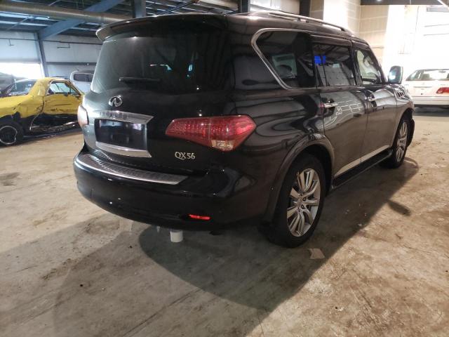 2012 INFINITI QX56 JN8AZ2NC5C9315809