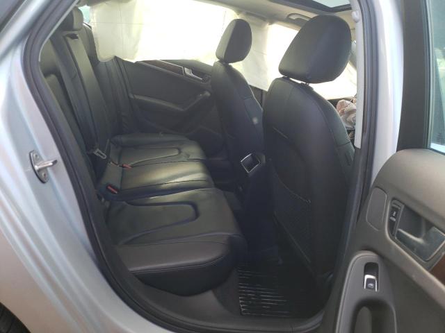 2013 AUDI A4 WAUBFAFL1DN041161