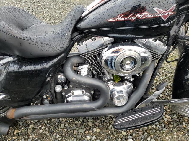 2008 HARLEY-DAVIDSON FLHR 1HD1FB4168Y696098