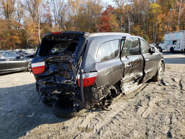 2012 DODGE DURANGO CR 1C4RDJDG2CC153040