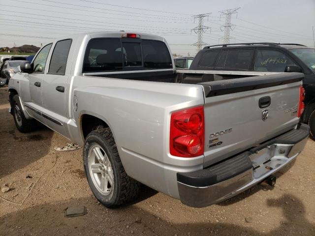 2011 DODGE DAKOTA LAR 1D7RE5GP0BS676261