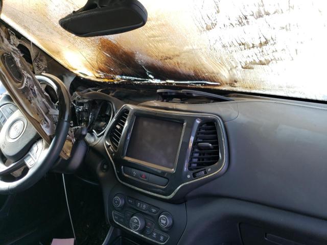 2019 JEEP CHEROKEE O 1C4PJMJX9KD390087