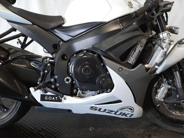 2015 SUZUKI GSXR600 JS1GN7FA5F2101616