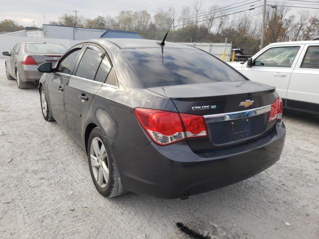 2014 CHEVROLET CRUZE DIES 1G1P75SZXE7204119