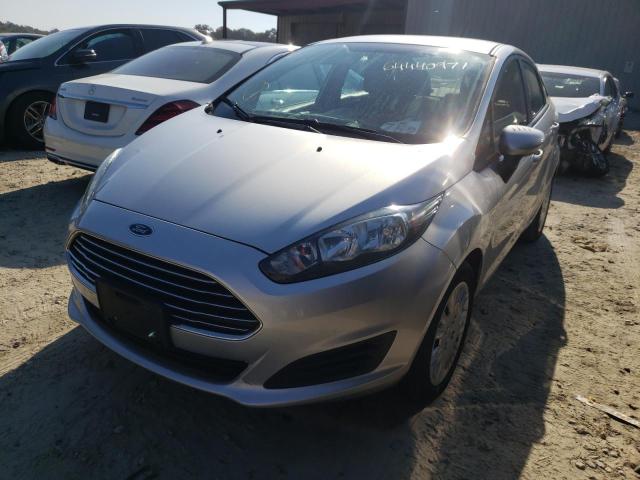 2015 FORD FIESTA S - 3FADP4AJ4FM128927