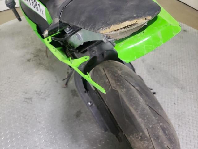 2011 KAWASAKI ZX1000 K JKAZXCK10BA000601