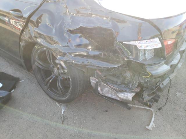 2015 BMW M5 WBSFV9C54FD594948