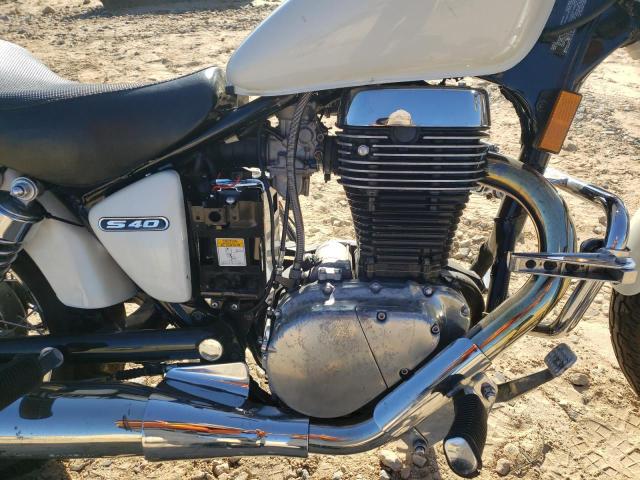 2007 SUZUKI LS650 JS1NP41A172101816