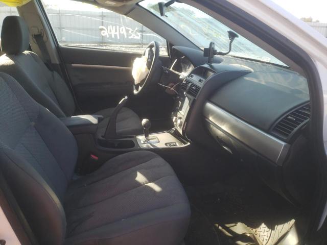 2011 MITSUBISHI GALANT FE 4A32B2FFXBE013092