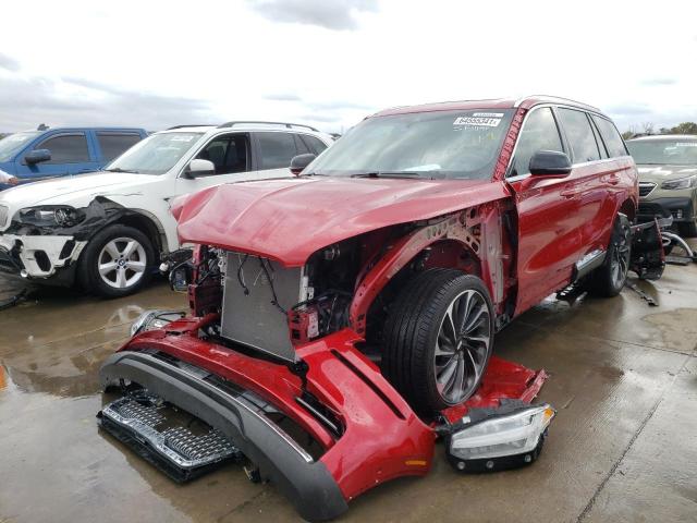 2021 LINCOLN AVIATOR RE 5LM5J7XC1MGL05976