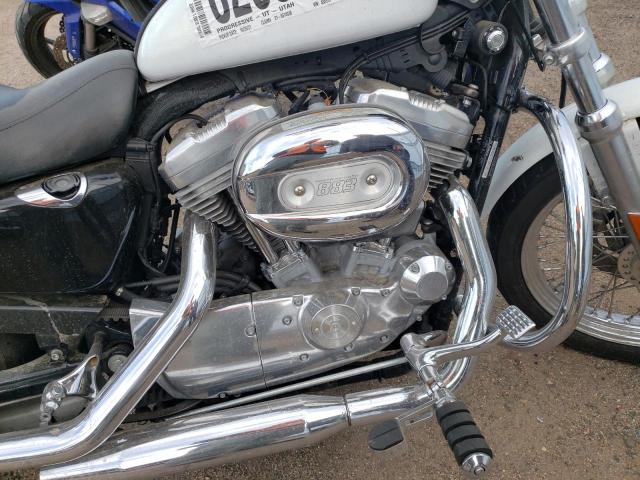 2007 HARLEY-DAVIDSON XL883 L 1HD4CR2127K438518