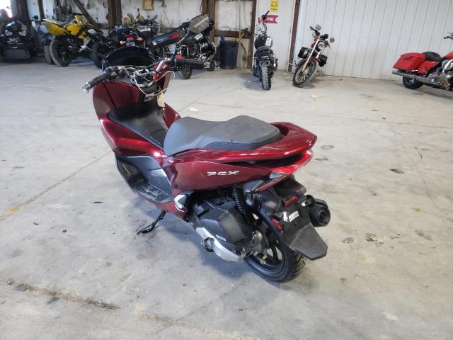 2020 HONDA WW150 RLHKF3000LY000367