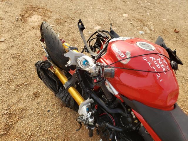 2022 DUCATI SUPERSPORT ZDMVABDS5NB002031
