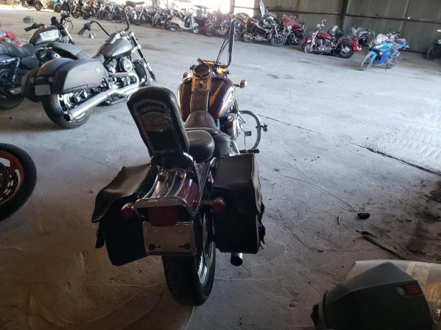 2002 HARLEY-DAVIDSON FXDWG 1HD1GEV102Y319626