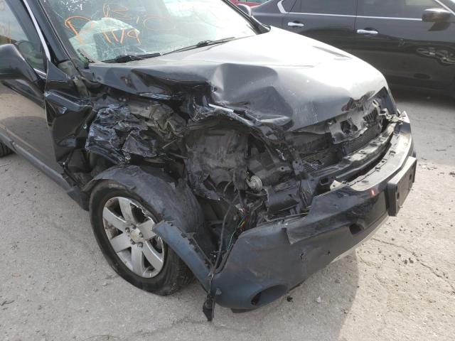 2012 CHEVROLET CAPTIVA SP 3GNAL2EK0CS641350
