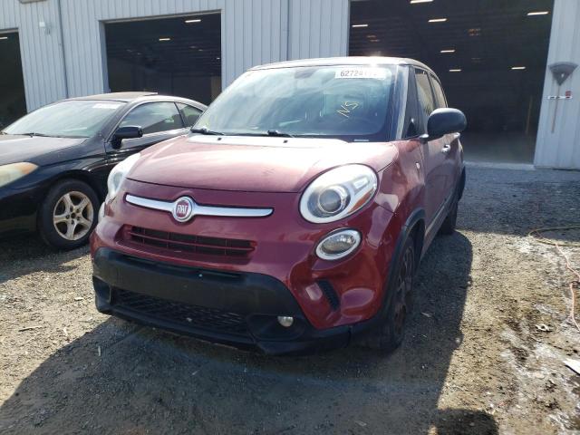 2015 FIAT 500L TREKK ZFBCFADH4FZ036864