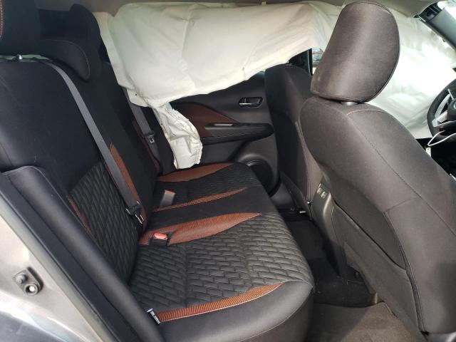 2021 NISSAN KICKS SR 3N1CP5DV2ML489542